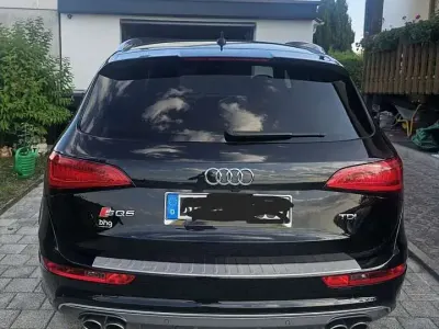 Gebraucht Audi SQ5 Competition 326 PS (239 kW) 2016 SUV