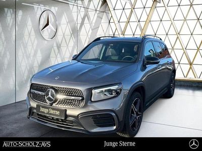 Occasion Mercedes GLB200 AMG 150 PK (110 kW) 2025 Grijs SUV