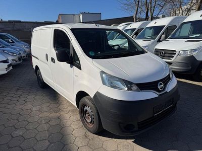 Gebraucht Nissan NV200 Comfort 90 PS (66 kW) 2015 Weiß Van / Kleinbus
