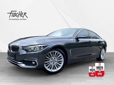 BMW 420 Gran Coupé