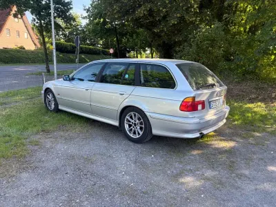 Gebraucht BMW 525