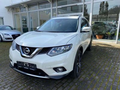 gebraucht Nissan X-Trail 360° 4x4 DAB AHK