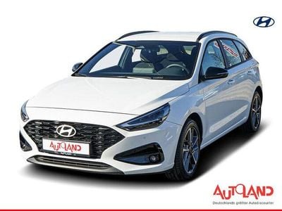 Nouă Hyundai i30 140 CP (102 kW) 2025 Alb Break