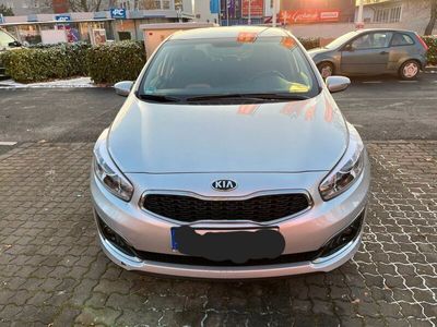 gebraucht Kia Ceed cee'd /1.6 GDI Spirit Spirit