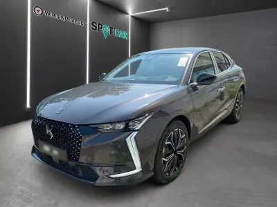 Neu DS Automobiles DS4 136 PS (100 kW) 2025 Blau SUV