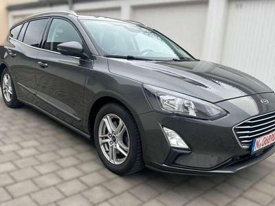 Magnetic Gebraucht 2019 Ford Focus Cool & Connect Kombi | 7.977 € (Fairer Preis)