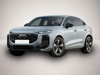 Neu Audi Q3 Sportback Comfort 265 PS (194 kW) 2026 Grau SUV