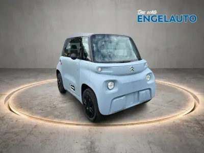 Gebraucht Citroën AMI 2022 Grau Kleinwagen
