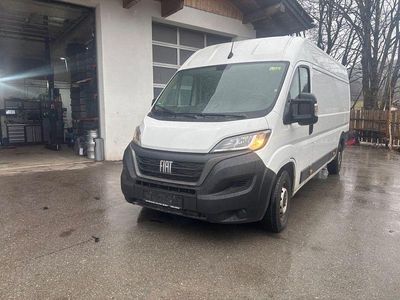 Gebraucht Fiat Ducato 140 PS (102 kW) 2022 Bianco Van