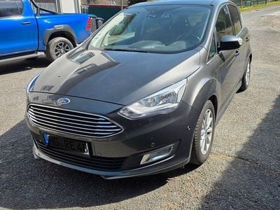 Usata Ford C-MAX Titanium 150 CV (110 kW) 2018 Grigio Monovolume