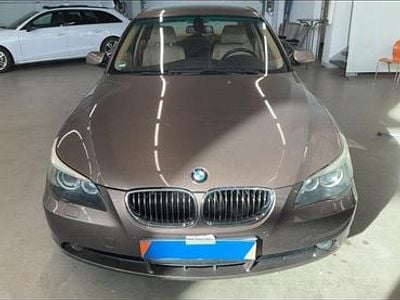 Gebraucht BMW 535 272 PS (200 kW) 2006 Beige Limousine
