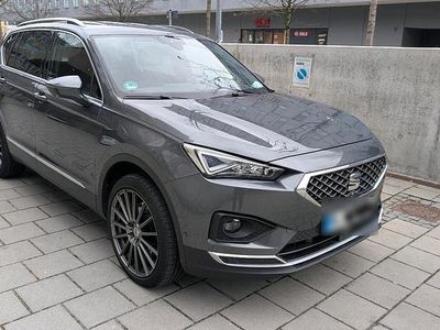 Gebraucht Seat Tarraco 4Drive 190 PS (139 kW) 2019 Grau SUV
