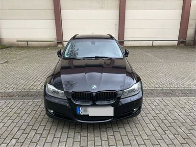 gebraucht BMW 320 d Navi, Xenon, Sportpaket, Keyless go