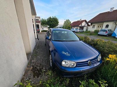 VW Golf IV