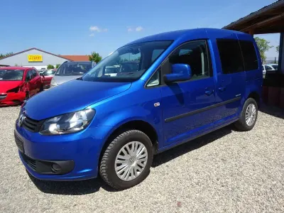 Gebraucht VW Caddy