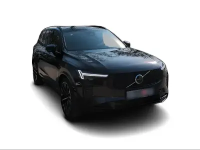 Gebraucht Volvo XC90 Ultra 455 PS (334 kW) 2025 Schwarz SUV