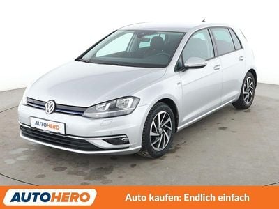 Gebraucht VW Golf VII Join 131 PS (96 kW) 2018 Silber Limousine
