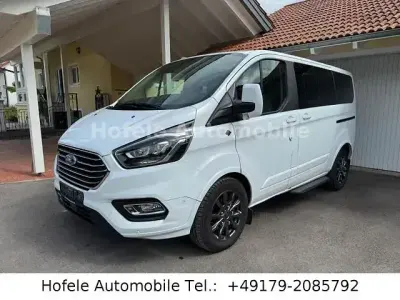 Gebraucht Ford Tourneo Custom