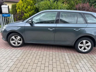 Gebraucht Skoda Fabia
