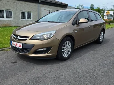 Gebraucht Opel Astra