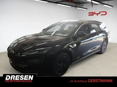 Gebraucht BYD Seal Boost 184 PS (135 kW) 2025 Schwarz Kombi