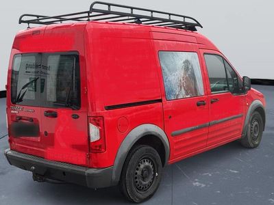 Gebraucht Ford Transit Connect 75 PS (55 kW) 2012 Rot Van / Kleinbus