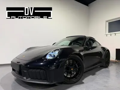 Gebraucht Porsche 911 541 PS (397 kW) 2025 Schwarz Limousine