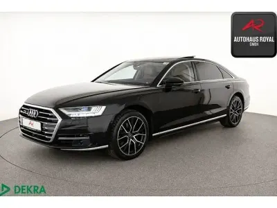 Gebraucht Audi A8L Advanced 286 PS (210 kW) 2019 Mythosschwarz Limousine