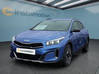 Neu Kia XCeed GT 150 PS (110 kW) 2025 Blau SUV