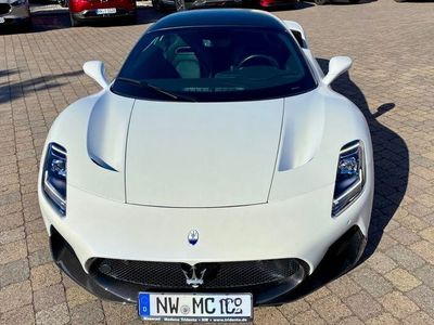Gebraucht Maserati MC20 630 PS (463 kW) 2022 Bianco audace Coupé