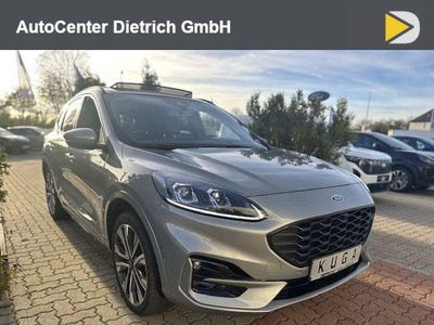 Gebraucht Ford Kuga ST-Line X 224 PS (164 kW) 2024 Silber SUV