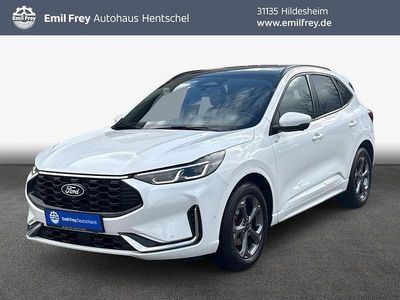 Gebraucht Ford Kuga ST-Line X 151 PS (111 kW) 2024 Weiß SUV