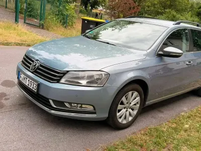 Gebraucht VW Passat Comfortline 150 PS (110 kW) 2013 Limousine