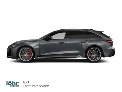 Gebraucht Audi RS5 Sport 639 PS (469 kW) 2026 Daytonagrau perleffekt Kombi