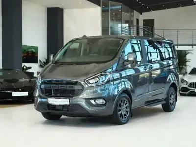 Usata Ford Tourneo Custom Titanium X 185 CV (136 kW) 2022 Andere Furgone