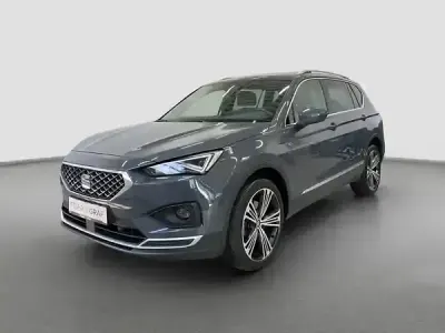 Usata Seat Tarraco Beats 200 CV (147 kW) 2021 Grigio SUV