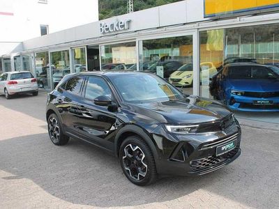 Schwarz Gebraucht 2024 Opel Mokka Ultimate SUV | 25.790 € (Teuer)