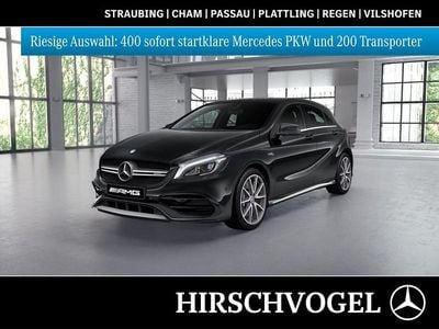 Mercedes A45 AMG