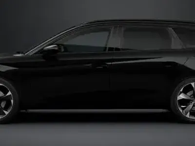 Neu Cupra Leon 150 PS (110 kW) 2026 Midnight schwarz metallic midnight schwarz metallic Kombi