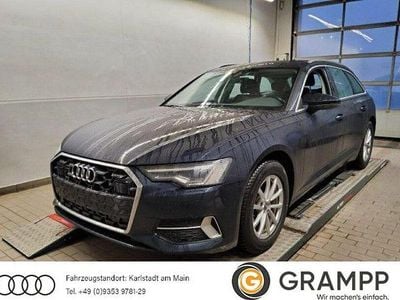 Gebraucht Audi A6 Sport 245 PS (180 kW) 2023 Blau Kombi
