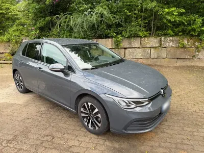 Gebraucht VW Golf VII United 150 PS (110 kW) 2020 Grau Limousine