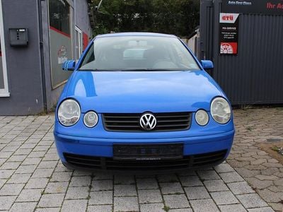 VW Polo