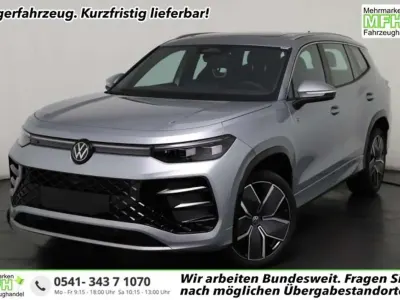 Gebraucht VW Tayron