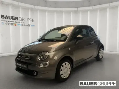 Gebraucht Fiat 500 69 PS (50 kW) 2024 Grau Kleinwagen
