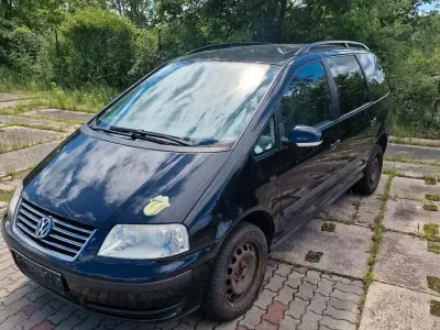 Gebraucht VW Sharan