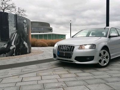 gebraucht Audi S3 8p quattro TFSI Originalzustand 265ps