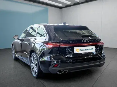 Gebraucht Audi A5 204 PS (150 kW) 2025 Schwarz Kombi