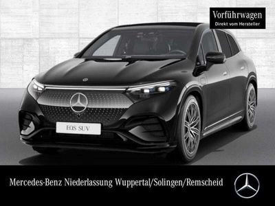 gebraucht Mercedes EQS450+ EQS SUV4MATIC SUV Sport-AMG Night AMG 21" Headup