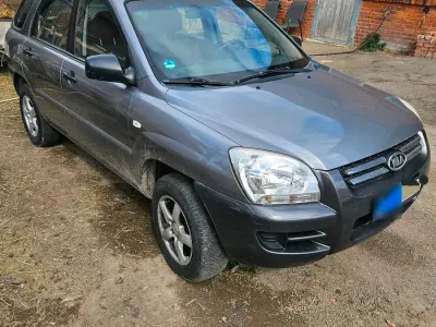 Gebraucht Kia Sportage