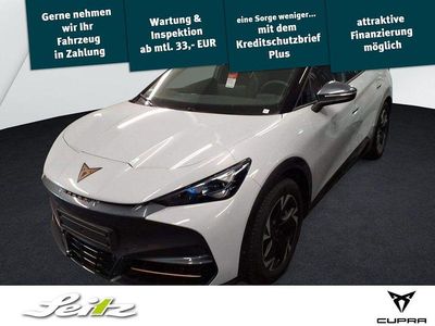 Gebraucht Cupra Tavascan Endurance 210 kW (286 PS) 2025 Silber SUV